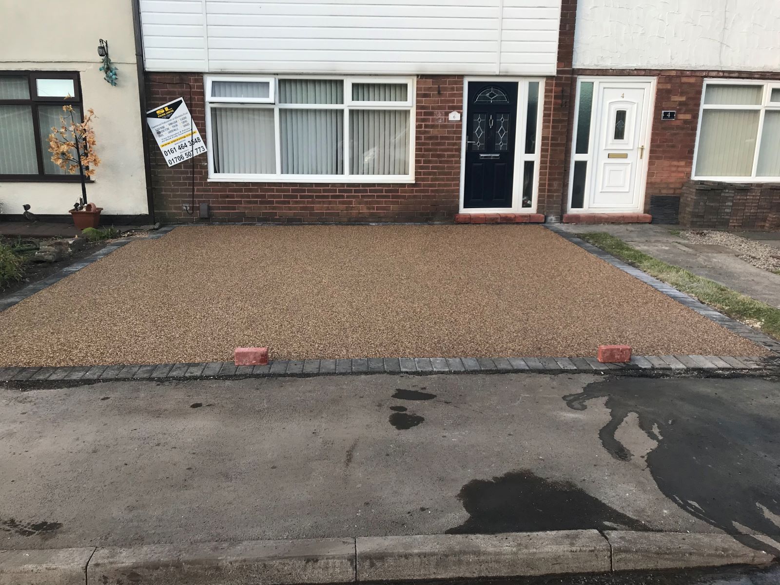 driveways