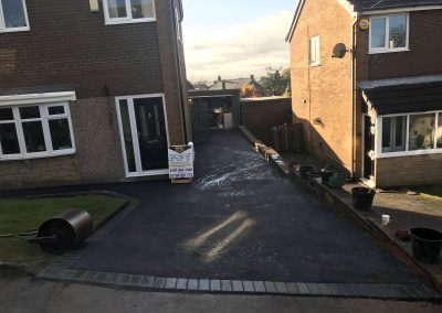 driveways