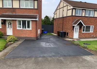 driveways