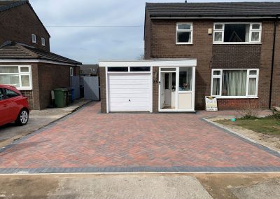 driveways