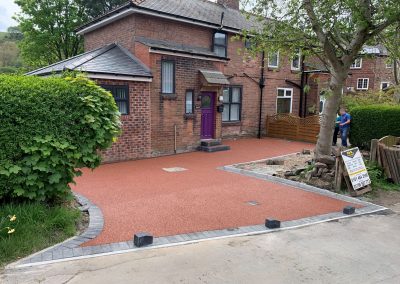 driveways
