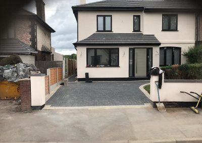 driveways