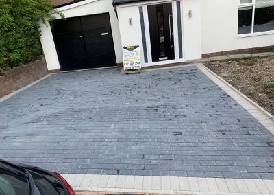 driveways