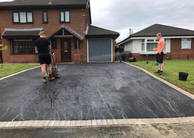 driveways