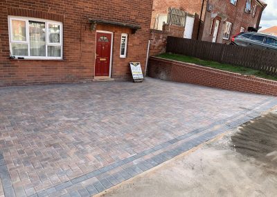 driveways