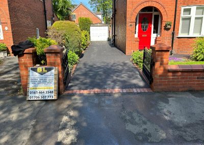 driveways