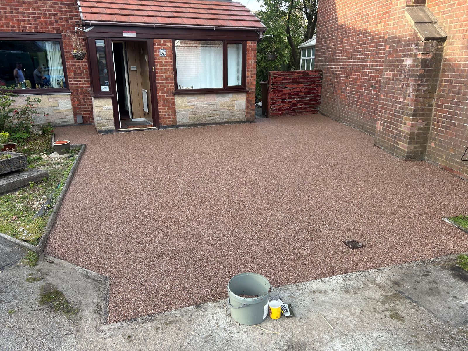 driveways