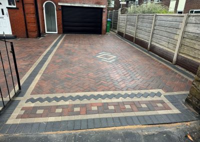 driveways