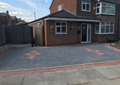 driveways