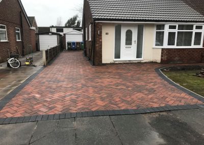 driveways