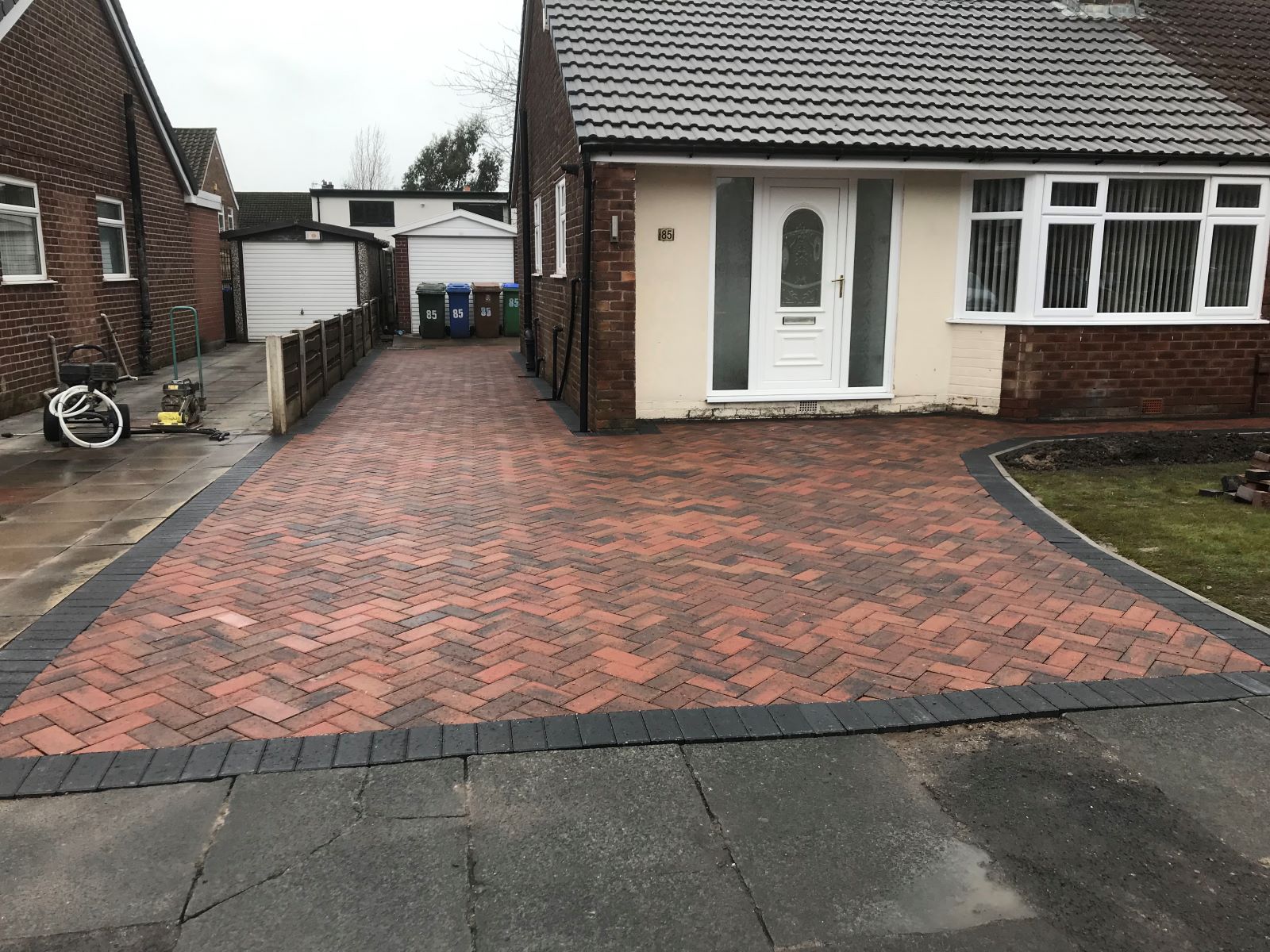 driveways