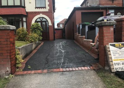 driveways