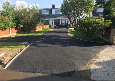 driveways