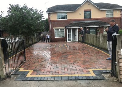 driveways