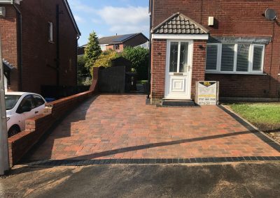 driveways