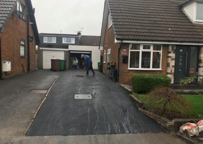 driveways