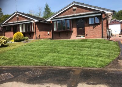 landscaping