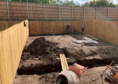 landscaping