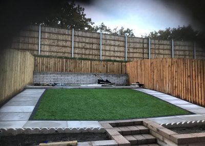 landscaping
