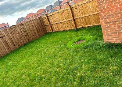 landscaping