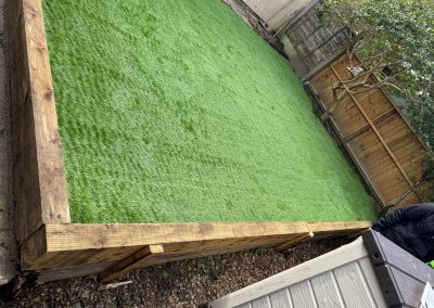 landscaping