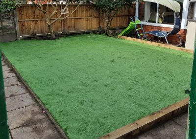 landscaping