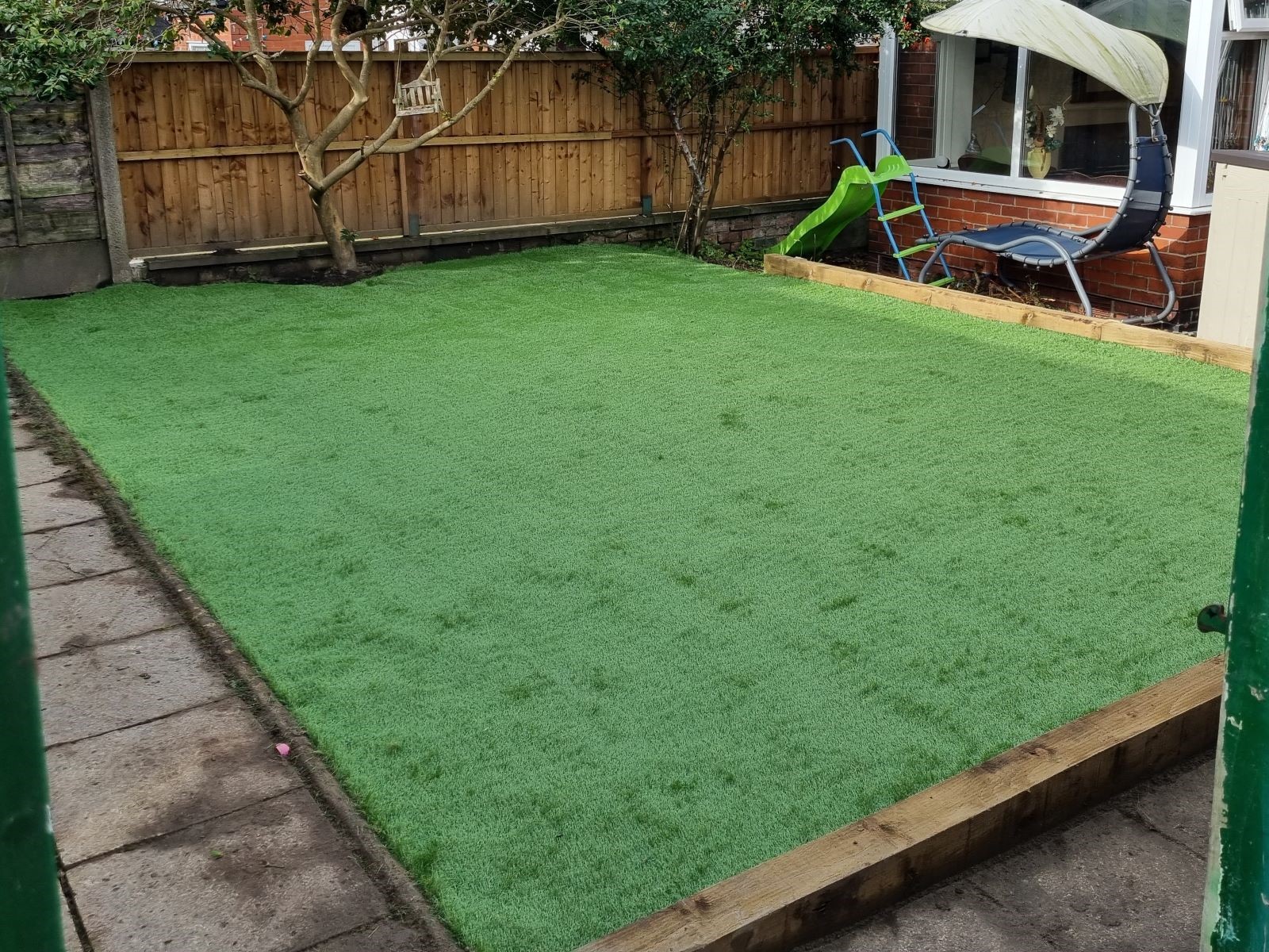 landscaping