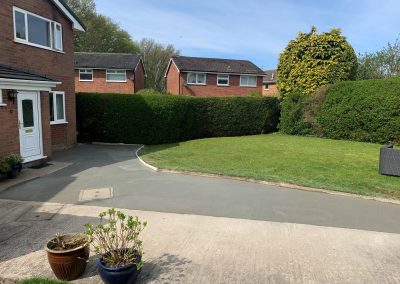 landscaping