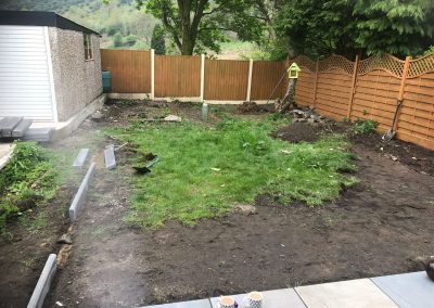 landscaping