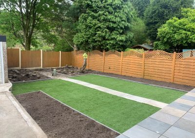 landscaping