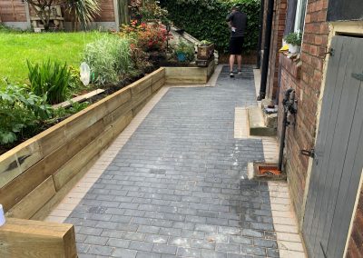 landscaping