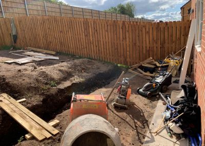 landscaping