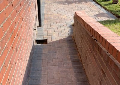 patios