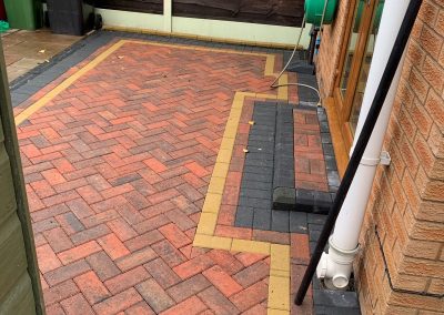 patios