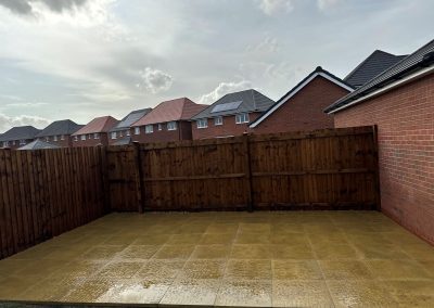 patios
