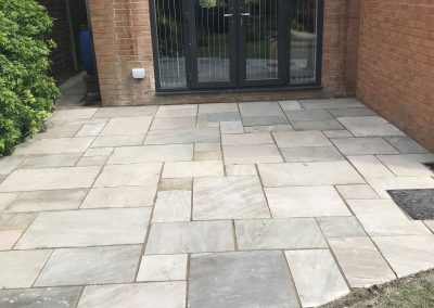 patios