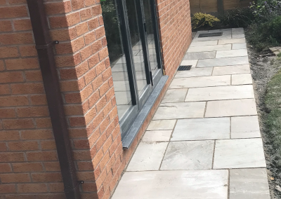 patios