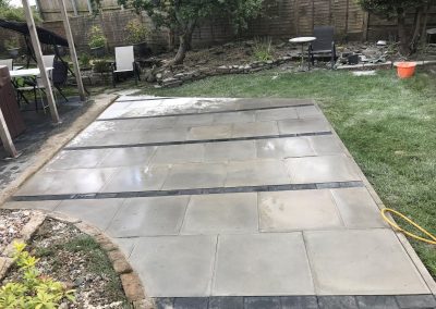 patios
