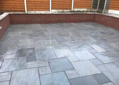 patios