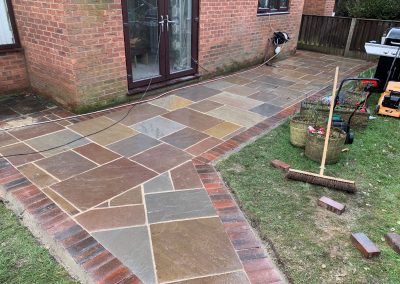 patios