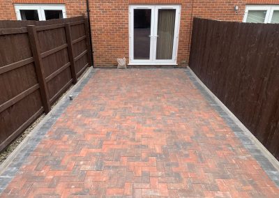 patios