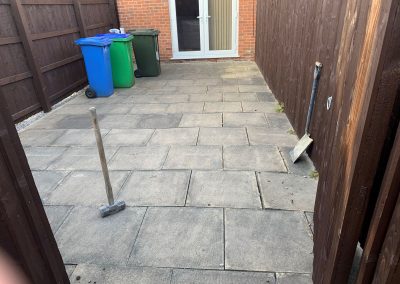 patios