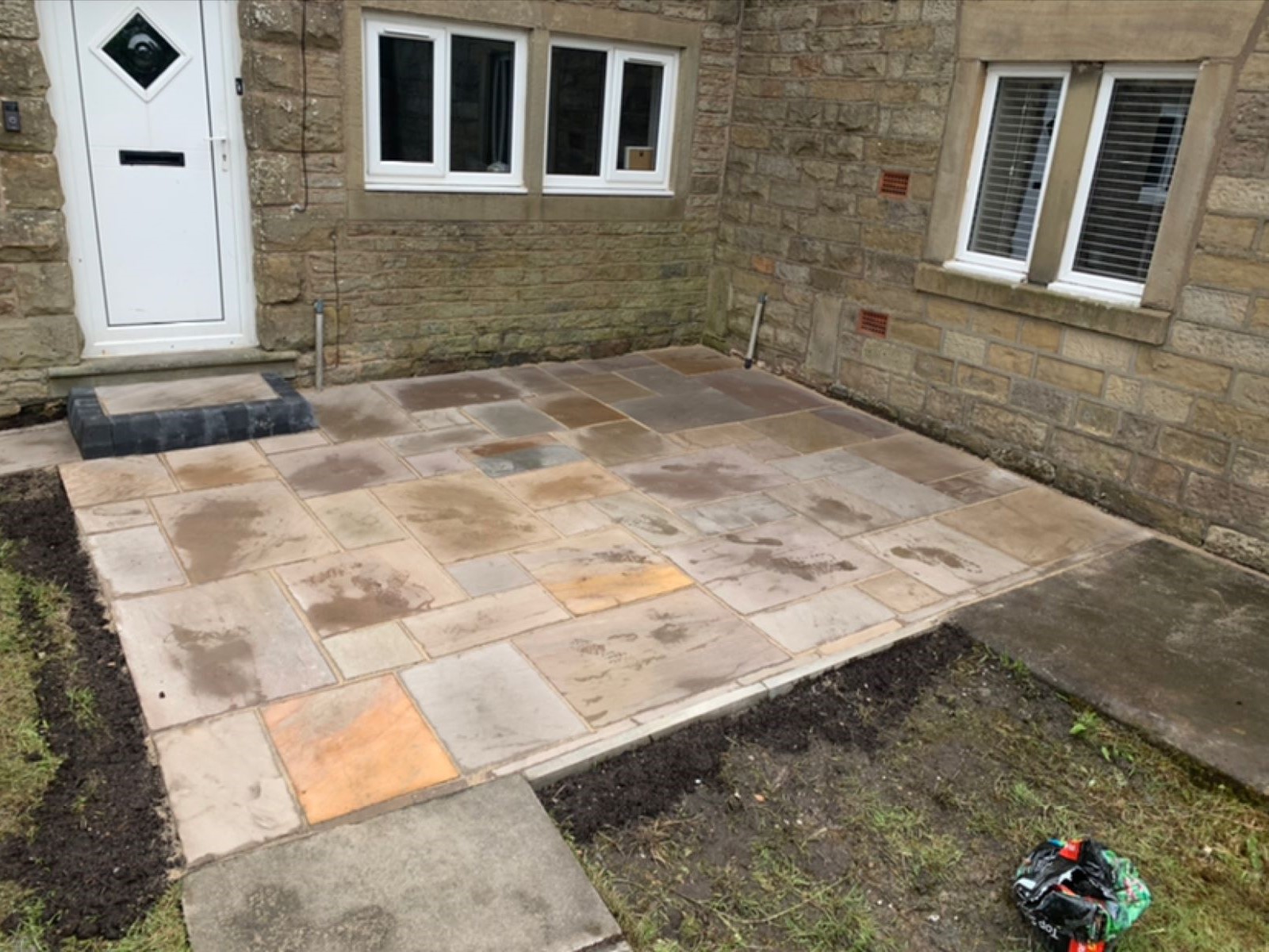 patios