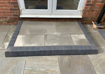 patios
