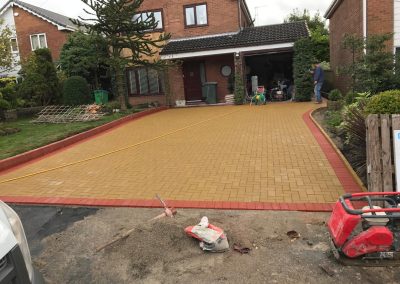sl paving before and after