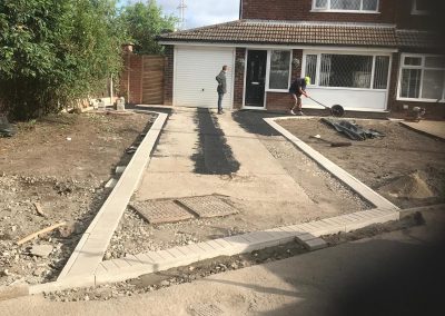 sl paving before and after