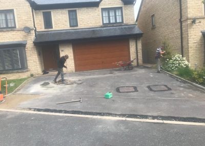 sl paving before and after