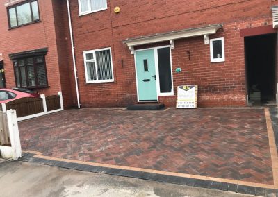 sl paving before and after