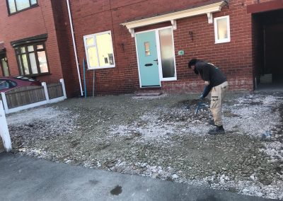 sl paving before and after
