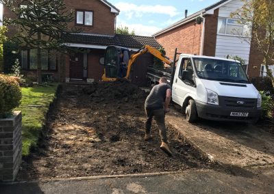 sl paving before and after
